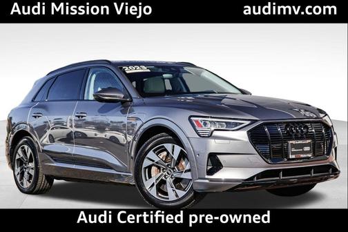 2023 Audi e-tron Premium quattro