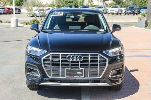 2023 Audi Q5 Premium 40 TFSI quattro S tronic