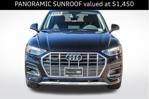 2023 Audi Q5 Premium 40 TFSI quattro S tronic