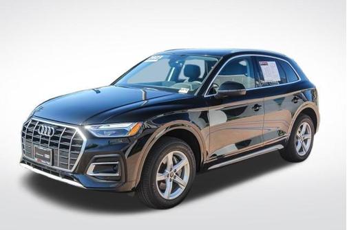2023 Audi Q5 Premium 40 TFSI quattro S tronic