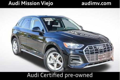 2023 Audi Q5 Premium 40 TFSI quattro S tronic