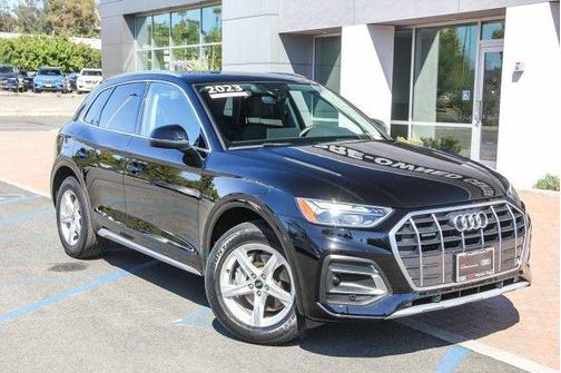 2023 Audi Q5 Premium 40 TFSI quattro S tronic