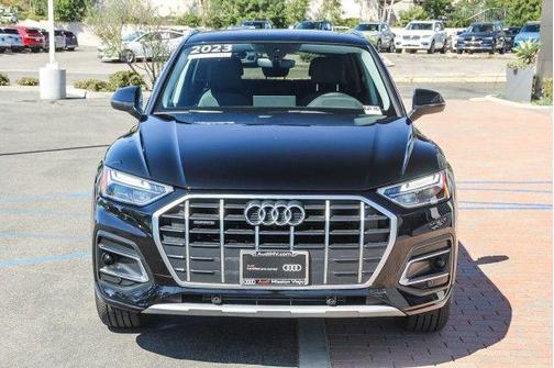2023 Audi Q5 Premium 40 TFSI quattro S tronic