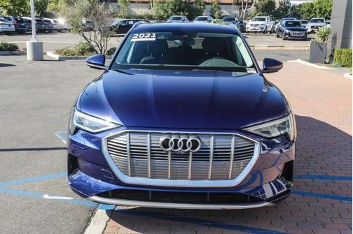 2021 Audi e-tron Premium Plus quattro