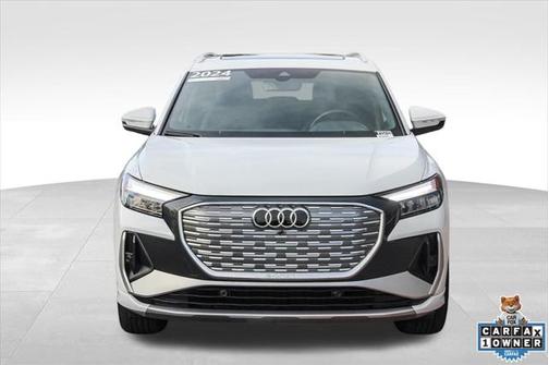 2024 Audi Q4 e-tron Premium 50 quattro