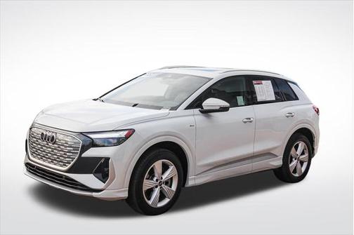 2024 Audi Q4 e-tron Premium 50 quattro