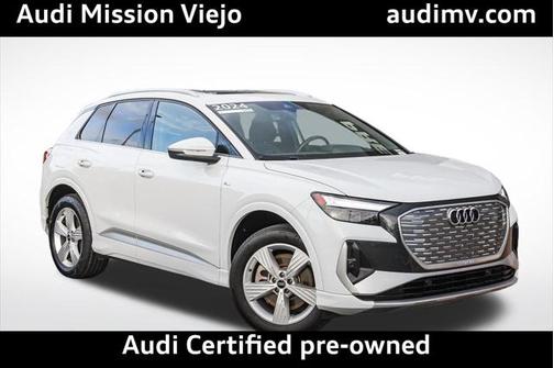 2024 Audi Q4 e-tron Premium 50 quattro