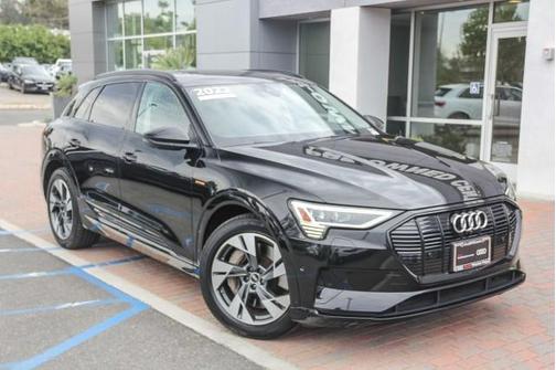 2022 Audi e-tron Premium quattro