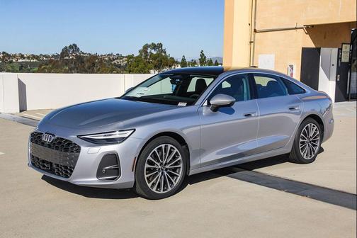 2026 Audi A6 Premium quattro S tronic