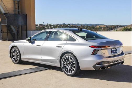 2026 Audi A6 Premium quattro S tronic