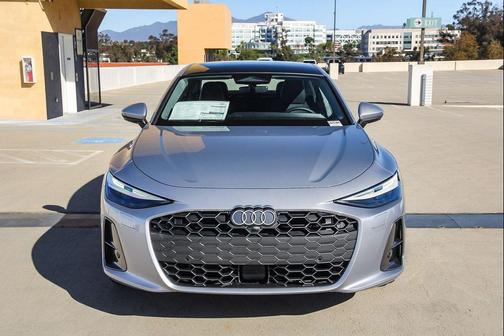 2026 Audi A6 Premium quattro S tronic
