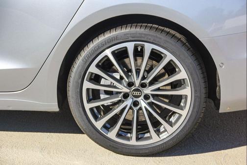 2026 Audi A6 Premium quattro S tronic