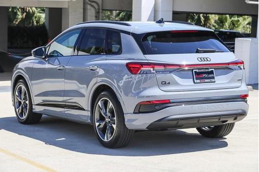 2025 Audi Q4 e-tron Premium Plus 55 quattro