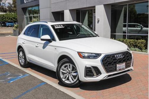 2023 Audi Q5 Premium 45 TFSI S line quattro