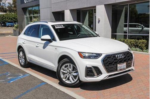 2023 Audi Q5 Premium 45 TFSI S line quattro