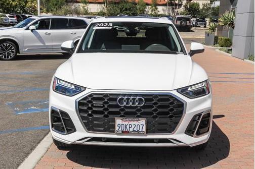 2023 Audi Q5 Premium 45 TFSI S line quattro