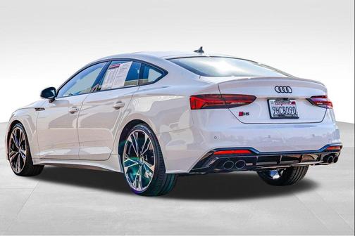 2023 Audi S5 Premium Plus TFSI quattro Tiptronic