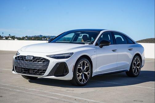 2026 Audi A6 Premium Plus quattro S tronic