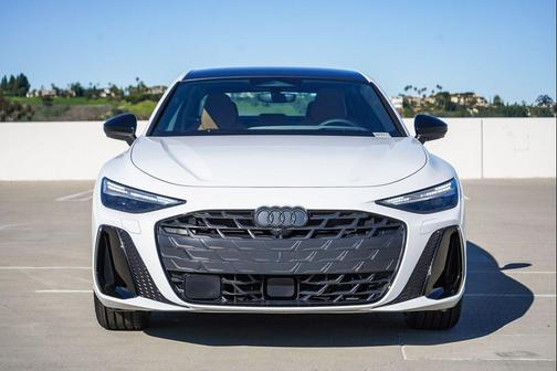 2026 Audi A6 Premium Plus quattro S tronic