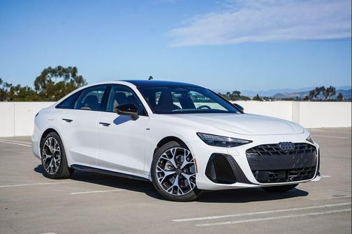 2026 Audi A6 Premium Plus quattro S tronic