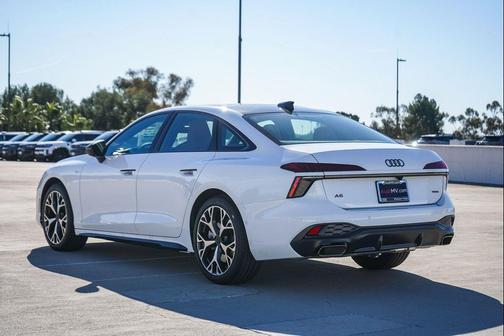 2026 Audi A6 Premium Plus quattro S tronic