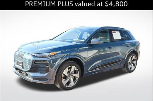 2025 Audi Q6 e-tron Premium Plus quattro