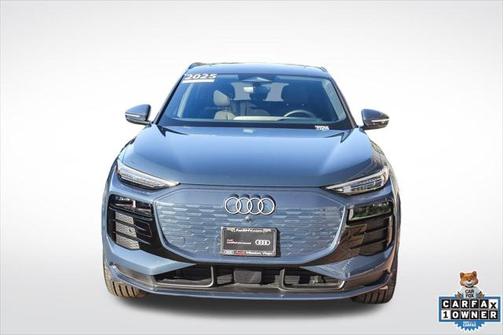 2025 Audi Q6 e-tron Premium Plus quattro