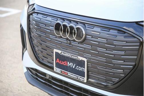 2025 Audi Q4 e-tron Premium Plus 55 quattro