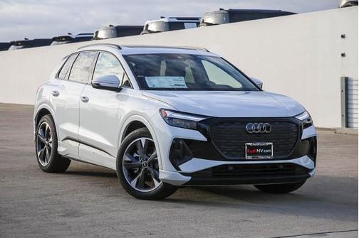 2025 Audi Q4 e-tron Premium Plus 55 quattro