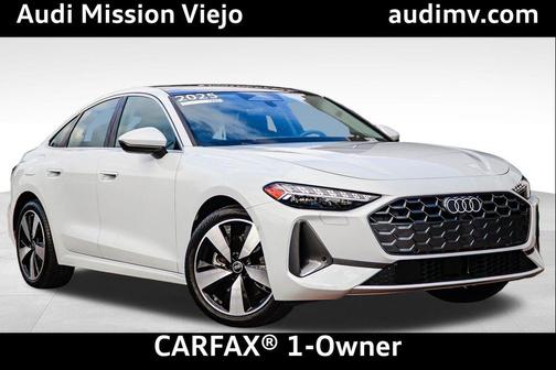 2025 Audi A5 Premium Plus TFSI quattro S tronic