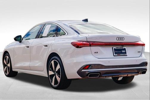 2025 Audi A5 Premium Plus TFSI quattro S tronic