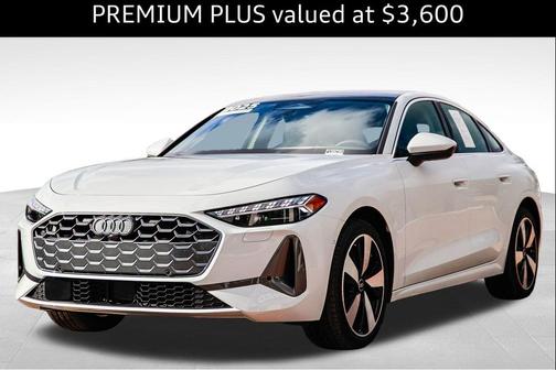 2025 Audi A5 Premium Plus TFSI quattro S tronic