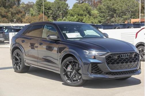 2025 Audi RS Q8 4.0T