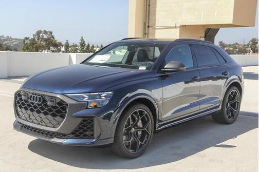 2025 Audi RS Q8 4.0T
