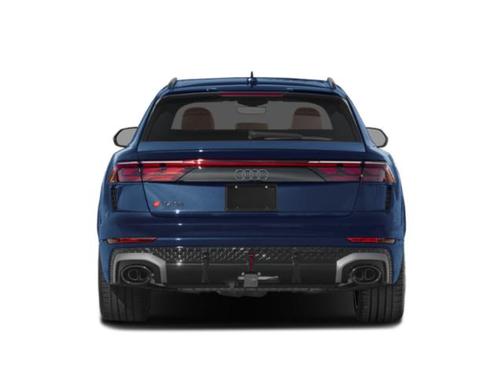 2025 Audi RS Q8 4.0T