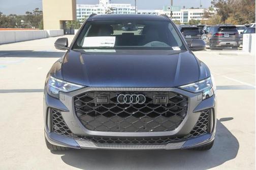 2025 Audi RS Q8 4.0T