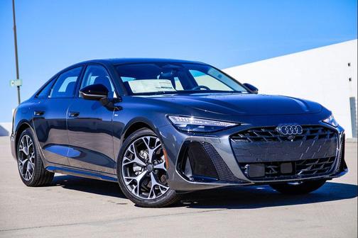 2026 Audi A6 Premium Plus quattro S tronic