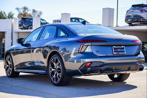 2026 Audi A6 Premium Plus quattro S tronic