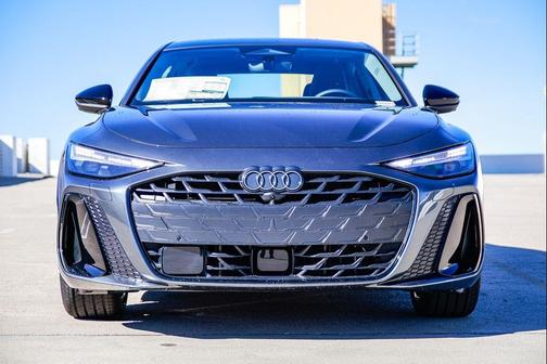 2026 Audi A6 Premium Plus quattro S tronic