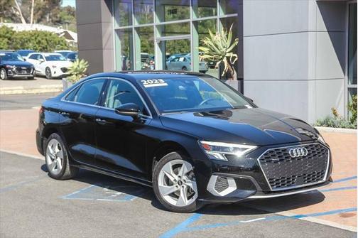 2023 Audi A3 Premium Plus 40 TFSI quattro S tronic