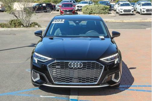 2023 Audi A3 Premium Plus 40 TFSI quattro S tronic