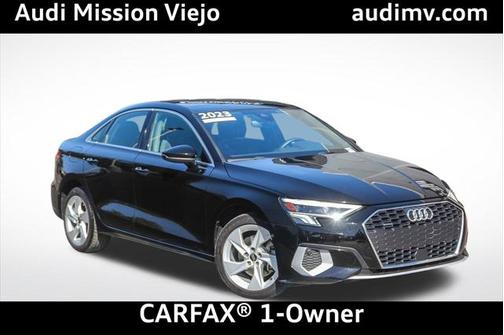 2023 Audi A3 Premium Plus 40 TFSI quattro S tronic