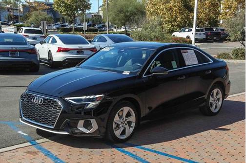 2023 Audi A3 Premium Plus 40 TFSI quattro S tronic
