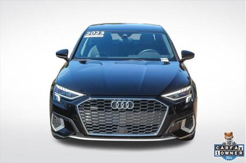 2023 Audi A3 Premium Plus 40 TFSI quattro S tronic