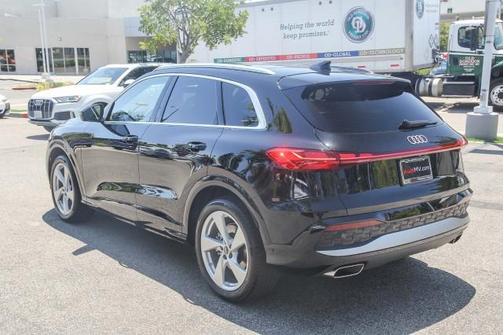 2025 Audi Q5 Prestige