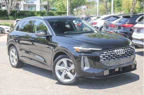 2025 Audi Q5 Prestige
