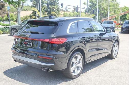 2025 Audi Q5 Prestige