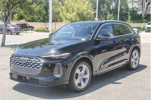 2025 Audi Q5 Prestige