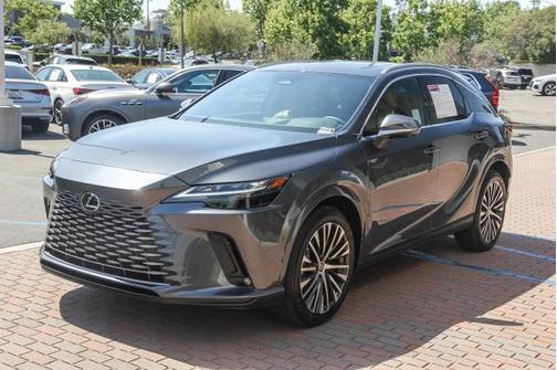 2025 Lexus RX 350 Base