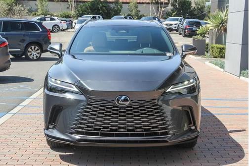 2025 Lexus RX 350 Base